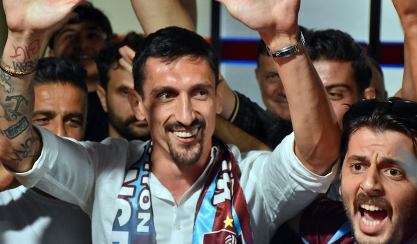 Trabzonspor, Savic transferini resmen açıkladı!
