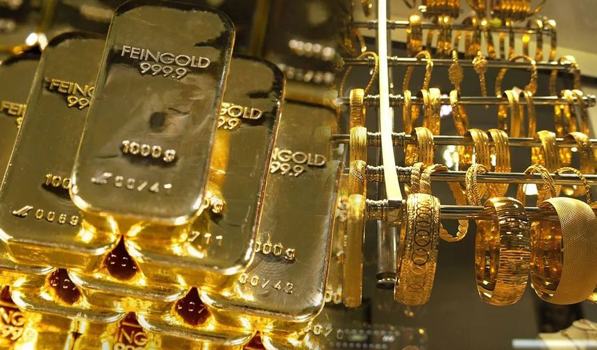 Çeyrek altın bugün ne kadar 2024? Yarım, ata altın kaç TL? 22 Temmuz 2024 güncel altın alım satım fiyatları!