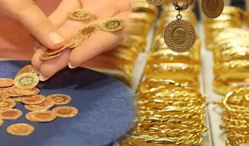 Bugün çeyrek altın ne kadar? 1 gram altın kaç TL? 25 Temmuz 2024 ata, cumhuriyet, 22 ayar gram altın fiyatları!