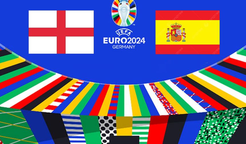 İngiltere İspanya maçı ne zaman 2024? İngiltere İspanya maçı hangi kanalda, saat kaçta 2024?