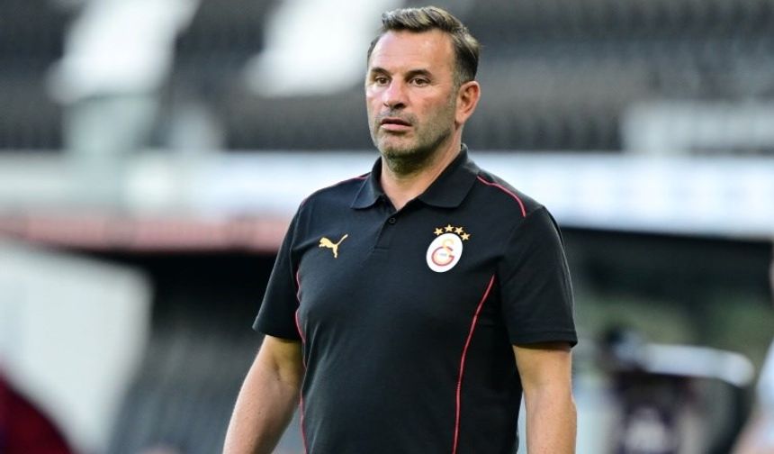 Okan Buruk istemedi takımdan gönderildi! Galatasaray resmen açıkladı