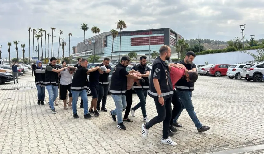 Eski sevgilisinin yakınları tarafından öldürülen kişinin katillerine tutuklama