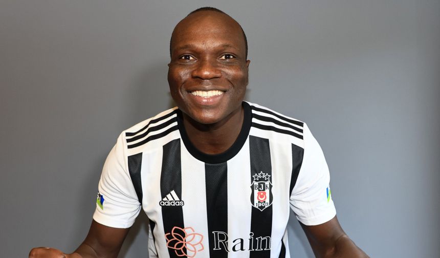 Vincent Aboubakar Hatayspor ile anlaştı