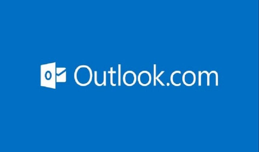 Hotmail Giriş - Outlook Hotmail Hesap ve Oturum Açma