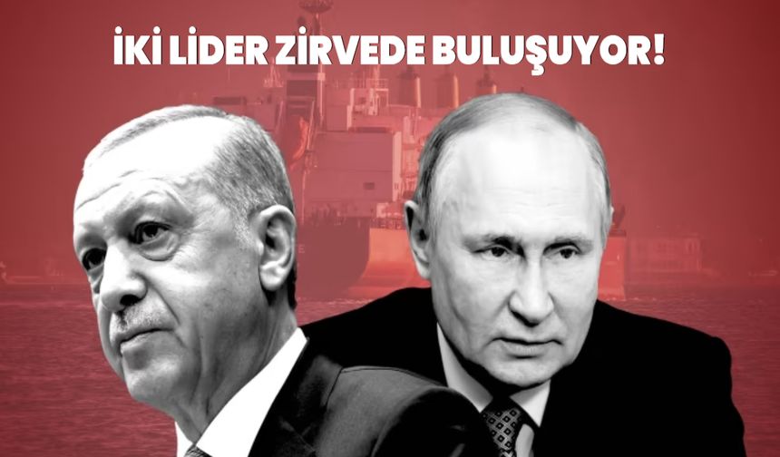 Erdoğan ve Putin zirvesi netleşti! İki liderin konusu: Türkiye