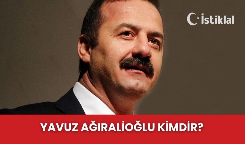 Yavuz Ağıralioğlu yeni parti mi kurdu? Siyasetçi Yavuz Ağıralioğlu kimdir?