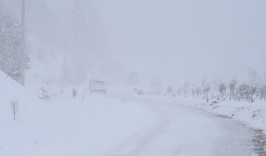 Meteoroloji'den 4 kente "sarı kodla'' uyarı