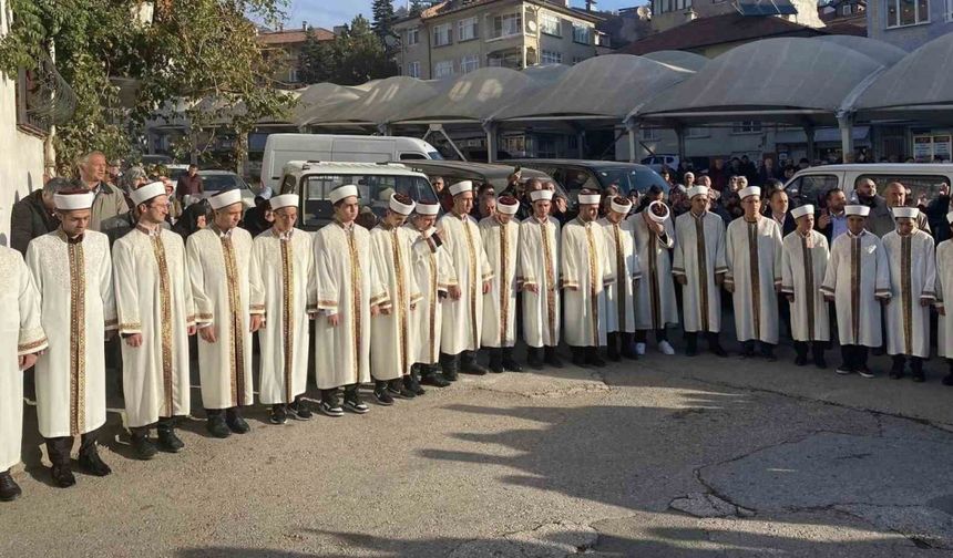 Kastamonu'da 32 hafız için icazet töreni düzenlendi