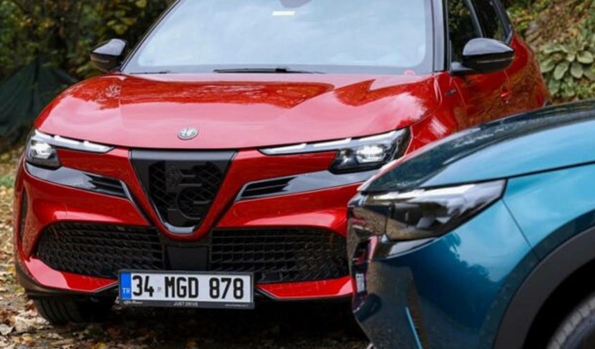 Alfa Romeo B-SUV Junior fiyatı ve özellikleri