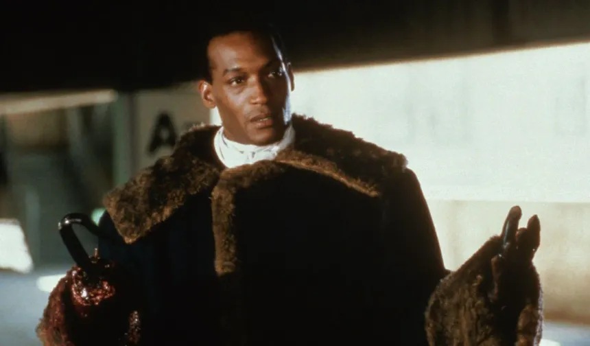 Candyman oyuncusu Tony Todd 69 yaşında öldü