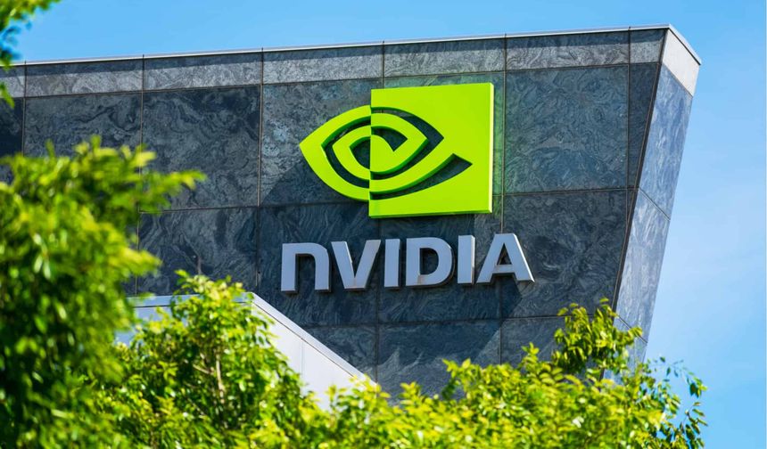 Nvidia dünyanın en değerli şirketi oldu