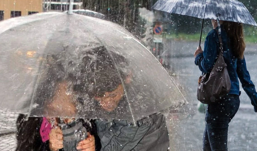 Meteorolojiden bugüne dikkat uyarısı! İstanbul'a bugün ne zaman yağmur yağacak? (21 Kasım 2024)