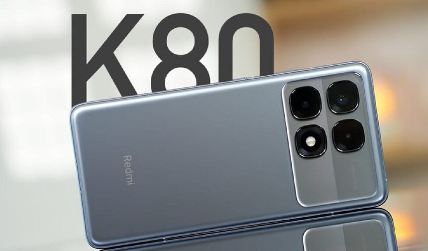 Redmi K80 ve K80 Pro fiyatı: Teknik özellikler, renk seçenekleri ve Türkiye satış tarihi