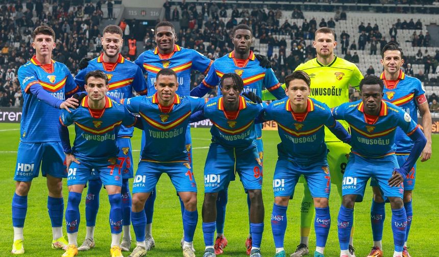 Göztepe, Süper Lig'de Deplasmanda En Düşük Puan Ortalamasına Sahip 4 Takımdan Biri
