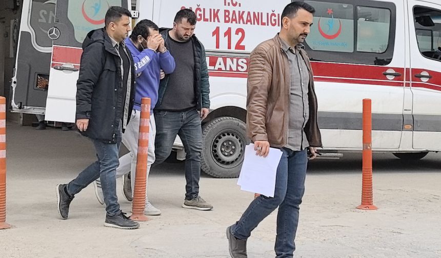 11 Kişiyi 2 milyon liraya dolandıran sahte 'Onur' operasyonla yakalandı
