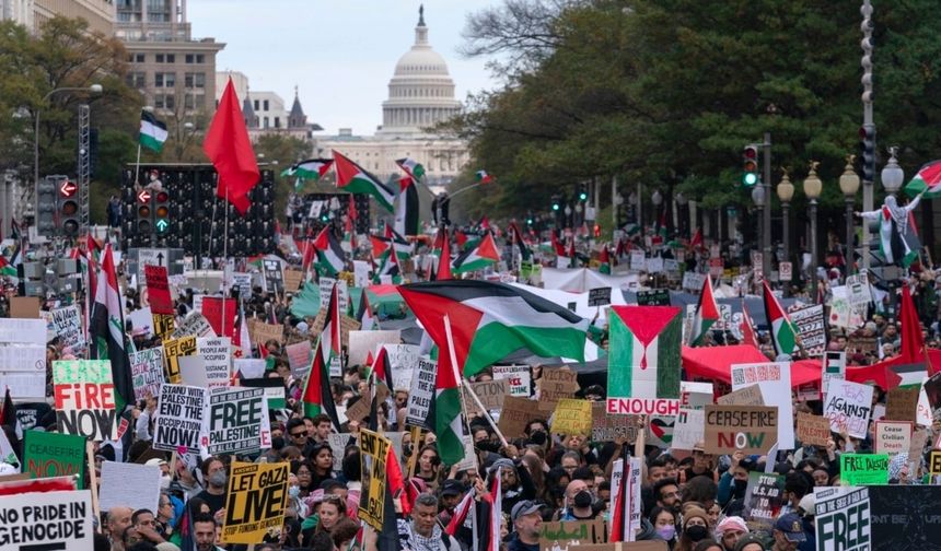ABD, "Hamas'ı gerekçe göstererek" en az 300 yabancı öğrencinin vizesini iptal etti