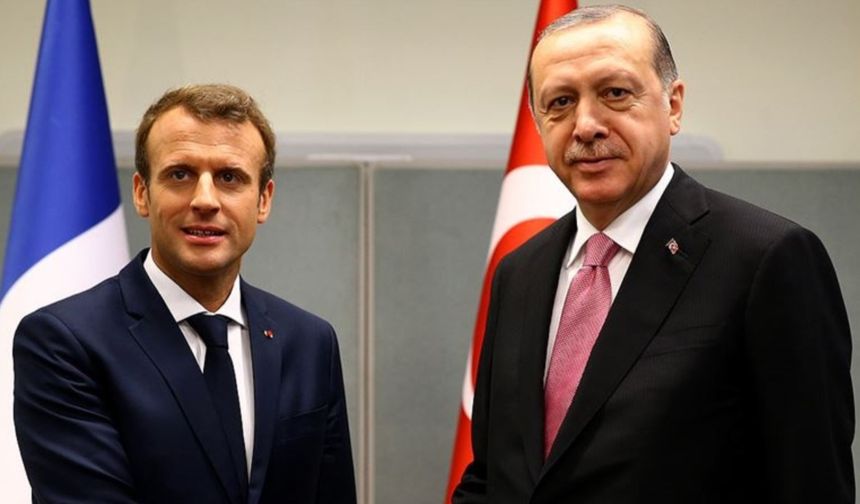 Macron'dan Türkiye'ye Stratejik Vurgu: "Karadeniz'de Kilit Aktör"