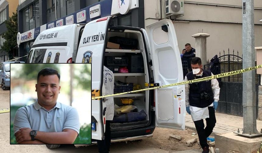 Karaman'da 23 yaşındaki genç apart dairede ölü bulundu