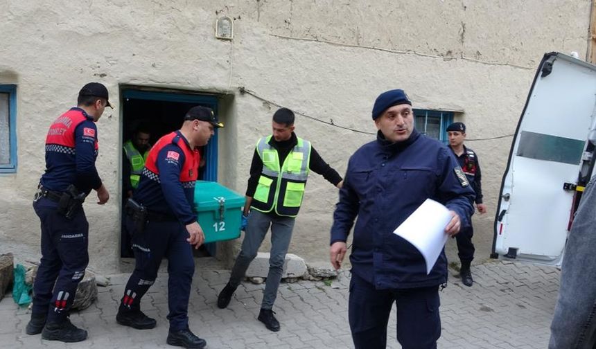 Kütahya'da kıskançlık cinayeti: 2 ölü