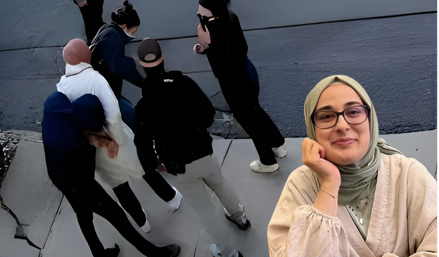 ABD Dışişleri Bakanlığı’ndan Rümeysa Öztürk açıklaması!
