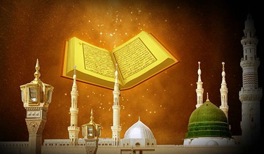 Peygamber Efendimiz Hz. Muhammed'in (s.a.v) sünnetleri