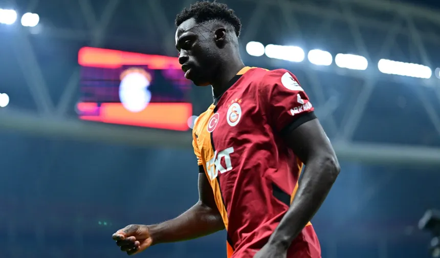 Galatasaraylı Yıldız Sanchez'e FIFA engeli