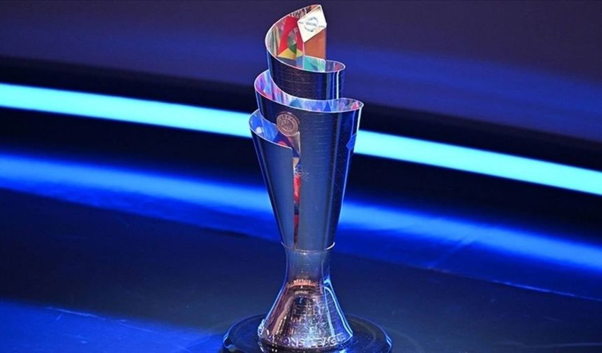 UEFA Uluslar Ligi'nde yarı final ve final maçları, Almanya'da yapılacak