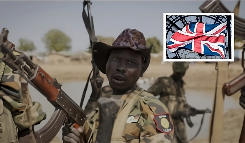 İngiltere'den 'Güney Sudan' uyarısı: Seyahat etmeyin!