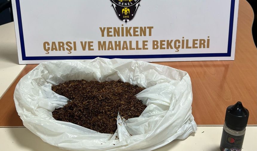 Bekçilerin gözünden kaçmadı: şüpheliler yakalandı!