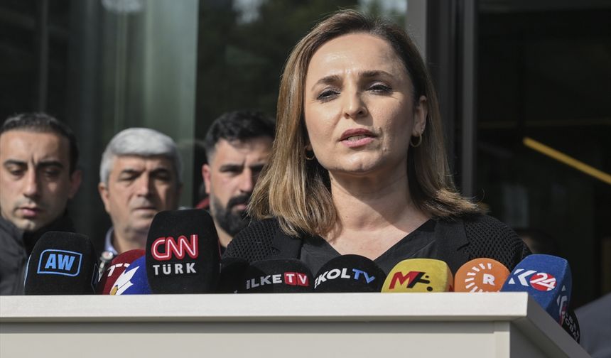 Dem Parti Sözcüsü Doğan: Sırrı Süreyya Önder'in sağlık durumu öngörüldüğü gibi ilerliyor