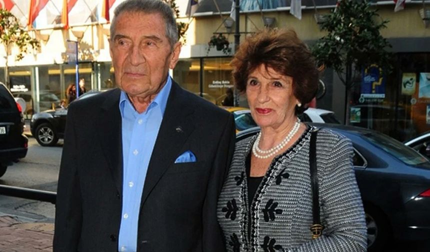 Ünlü iş adamı Osman Boyner hayatını kaybetti