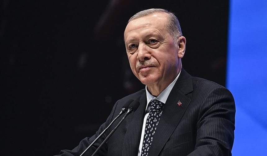 Cumhurbaşkanı Erdoğan: Türkiye ekonomisi asrın felaketine rağmen büyüyor