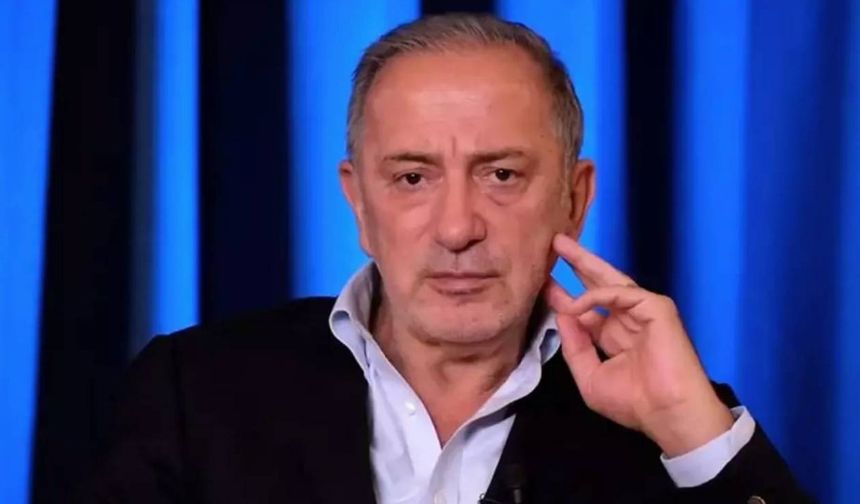Silivri'de tutuklu bulunan Fatih Altaylı'dan İsmail Saymaz'a mektup