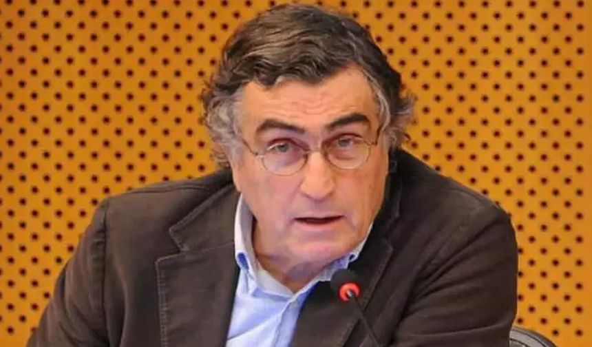 Tatil için Yunanistan’da bulunan Hasan Cemal hastaneye kaldırıldı