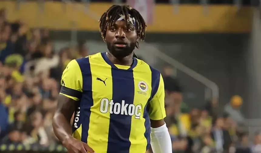 Transferde Şaşırtan Hamle: Saint-Maximin'in Yeni Adresi Belli Oldu!