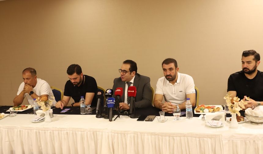 Elazığspor Başkanı Yılmaz: "Kombine Satışlarında İstediğimiz Rakama Ulaşamadık"
