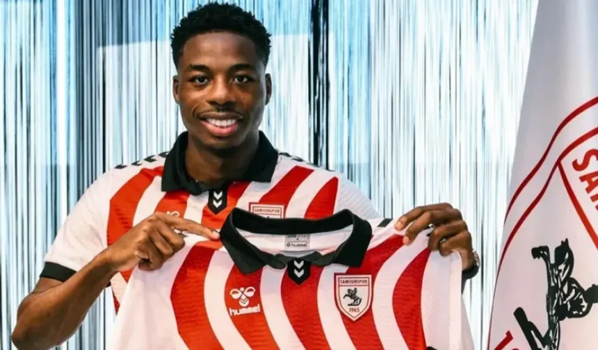 Samsunspor'da Transfer Bombası Musaba, Sezonun İlk Maçından Sakatlık Nedeniyle Düştü!