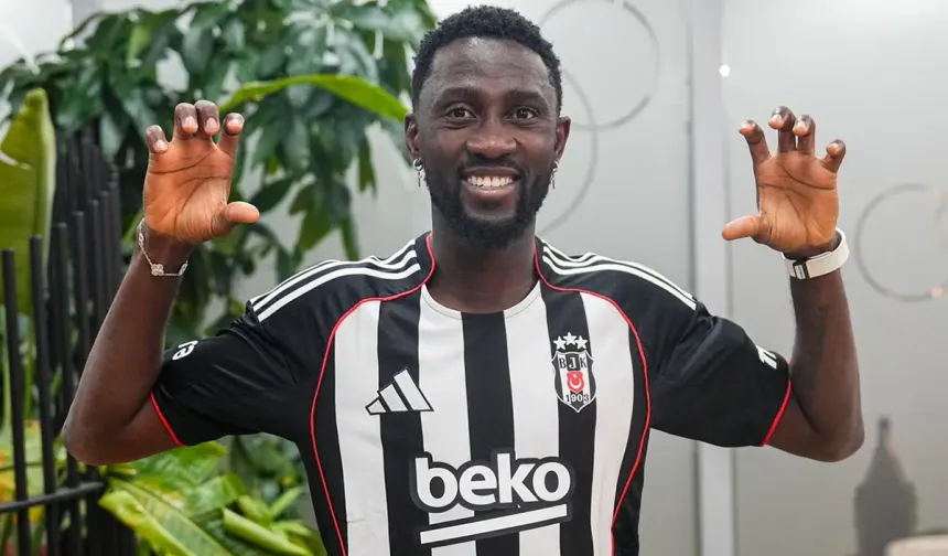 Beşiktaş, Premier Lig Yıldızı Wilfred Ndidi'yi Kadrosuna Kattı