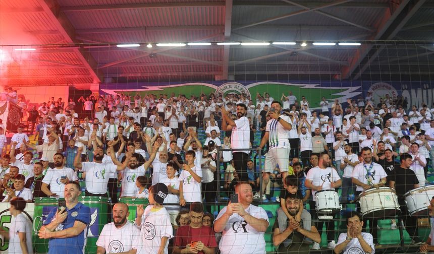 Çaykur Rizespor'dan sezon öncesi taraftar buluşması