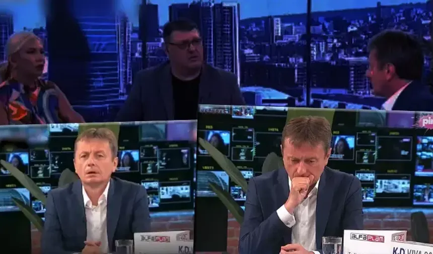 Ülke Şoka Girdi! Bakanın Canlı Yayındaki Durumu Herkesi Şok Etti