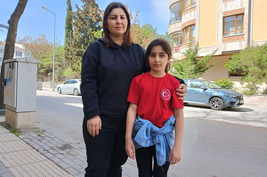 Sahipsiz köpeklerin saldırdığı kız çocuğu o korku dolu anları anlattı