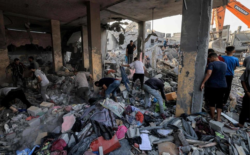 Hamas: İsrail'in yardım bekleyen sivillere yönelik katliamıyla ilgili açıklamaları yalan ve aldatmadır