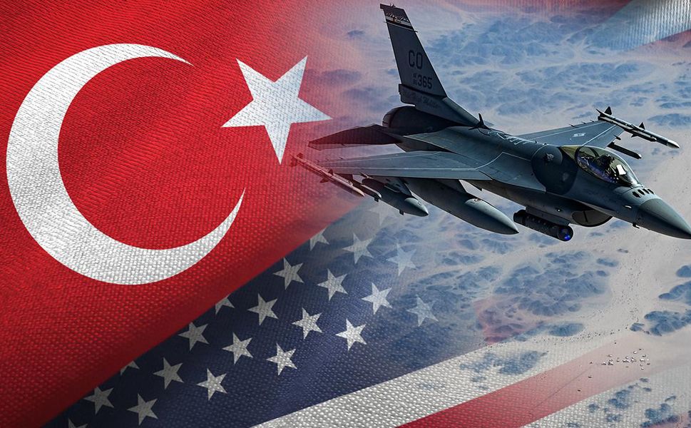 ABD Türkiye'ye savaş uçağı satışını durdurma teklifini reddetti