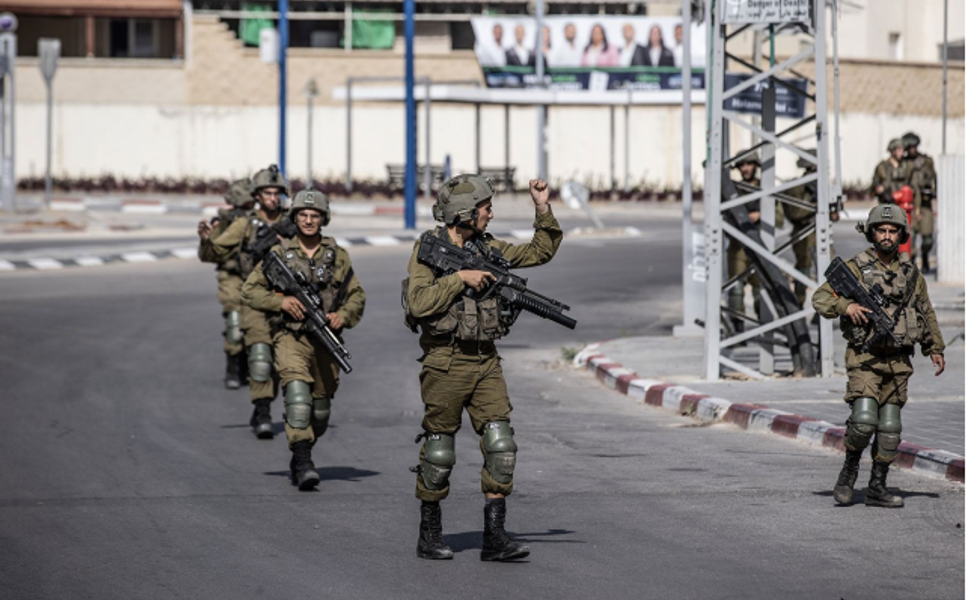 İsrail ordusunda asker krizi!