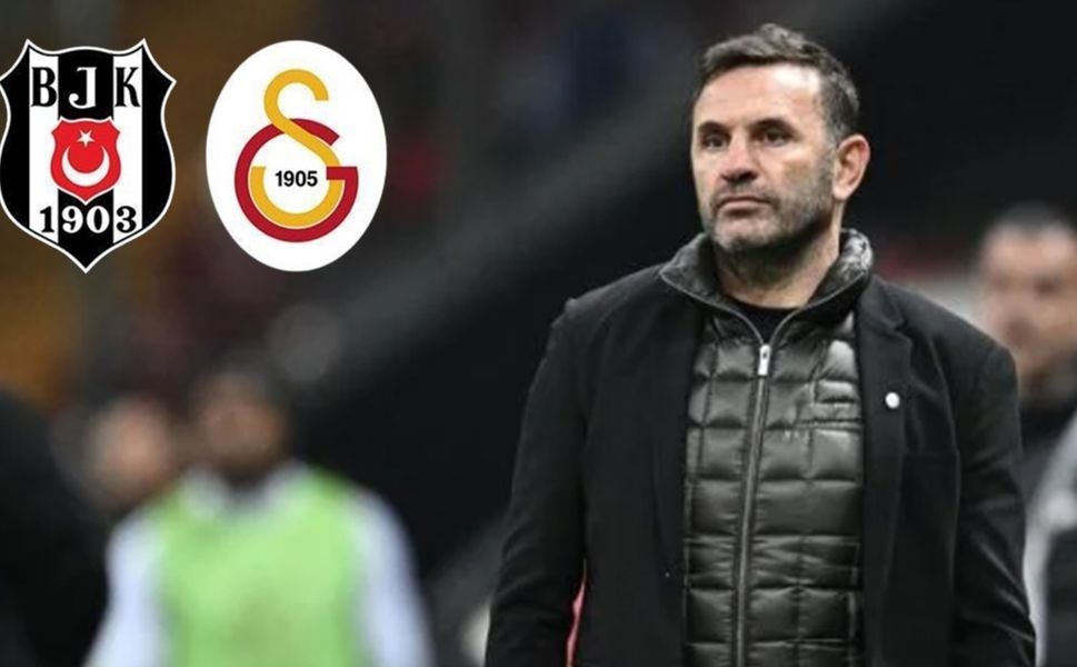 Kupa maçı sonrası Galatasaray Teknik Direktörü Okan Buruk’tan Beşiktaş derbisi yorumu