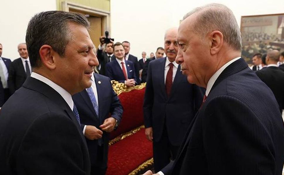 Türkiye bu görüşmeye bekliyor... Özgür Özel Erdoğan'la görüşeceği konuları açıkladı!
