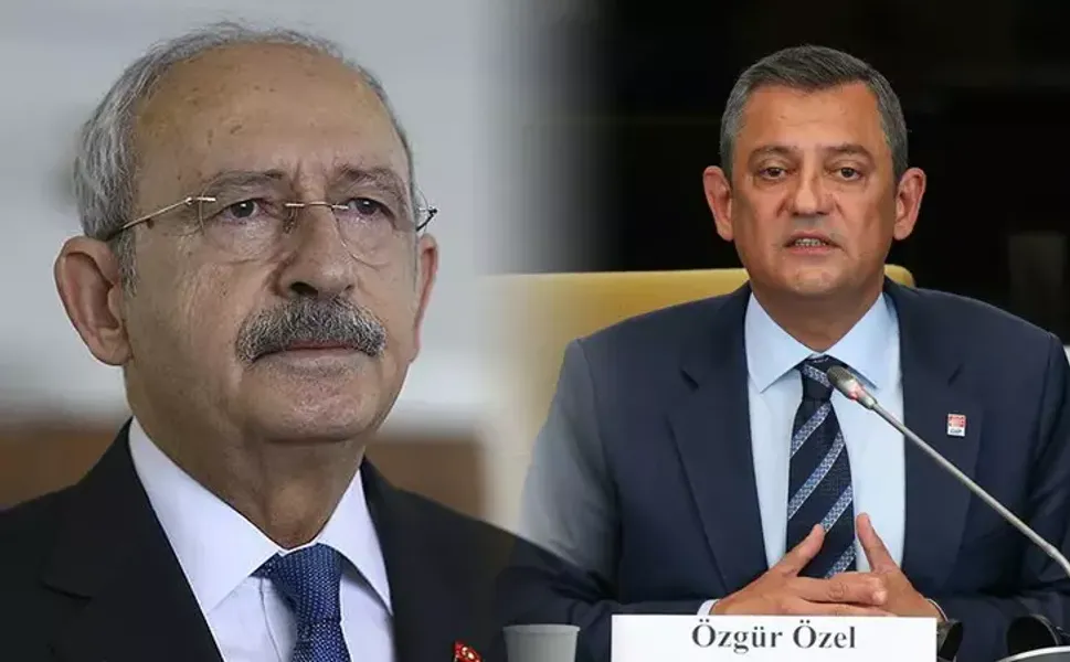 Kemal Kılıçdaroğlu'nun sözleri gündem olmuştu... Özgür Özel'den yanıt geldi!