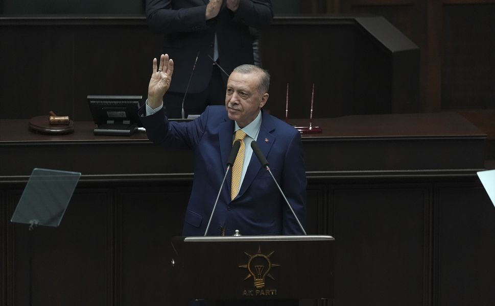 Cumhurbaşkanı Erdoğan'dan seçim değerlendirmesi: Milletimizin sandık mesajını doğru okumalıyız