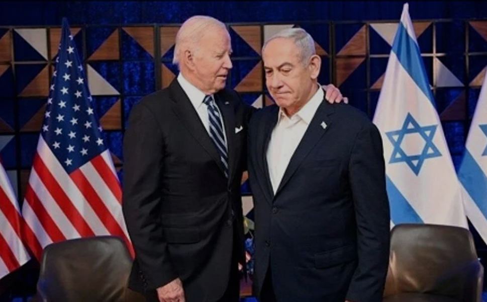 ABD basınından yeni iddia! Joe Bıden'dan İsrail'e destek!