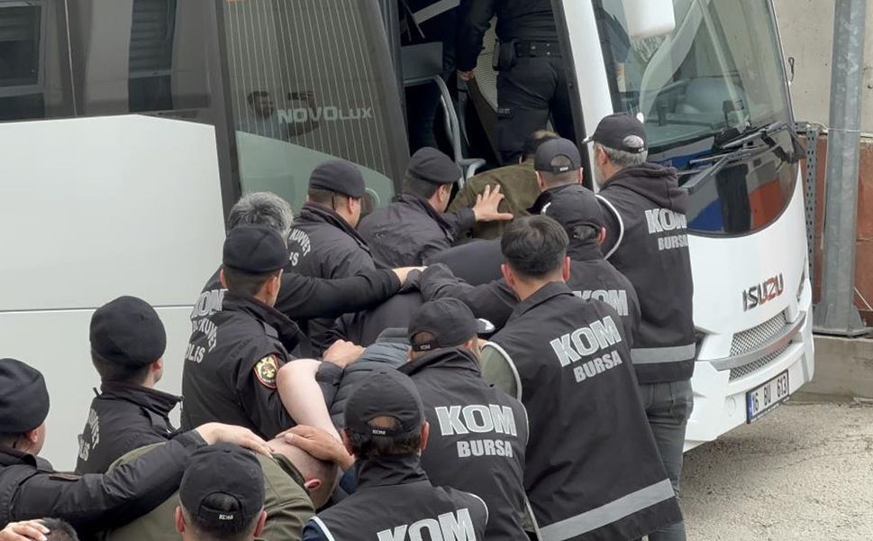 7 ilde "Mahzen-32" operasyonu: 27 zanlı tutuklandı